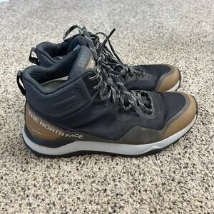 The North Face Men's Activist Mid Futurelight Hiking Boots Size 11 NF0A47AYV4M